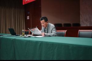 房總集團(tuán)開展“學(xué)習(xí)十九大，邁步新征程”主題黨日活動