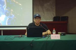新技能get√，房總集團(tuán)舉辦數(shù)碼攝影專題講座！
