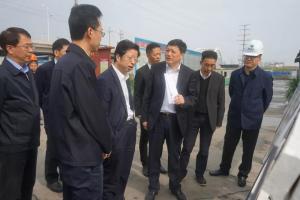 市委副書記、市長(zhǎng)錢三雄率隊(duì)調(diào)研湖州市農(nóng)產(chǎn)品物流集散中心項(xiàng)目