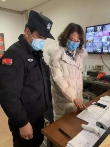 [ 戰(zhàn)“疫”中的房總人（二）]——你的安康，我來守護